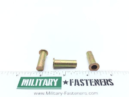 NAS1329S4EB140 Plain Blind Rivet Nut (4)