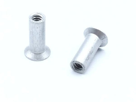 NAS1330A06-161 Plain Blind Rivet Nut
