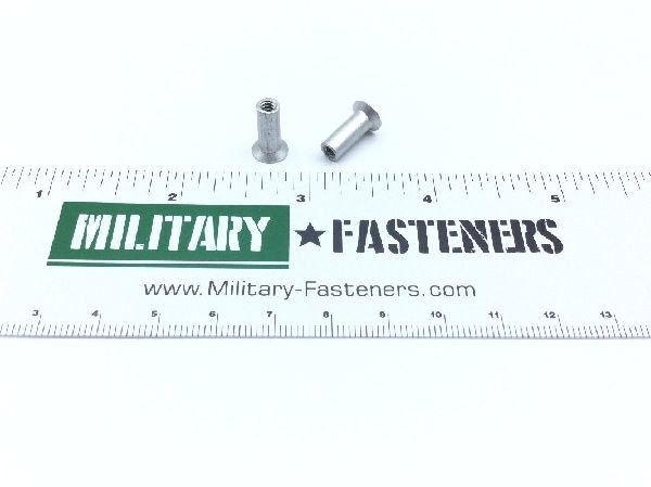 NAS1330A06-161 Plain Blind Rivet Nut (4)