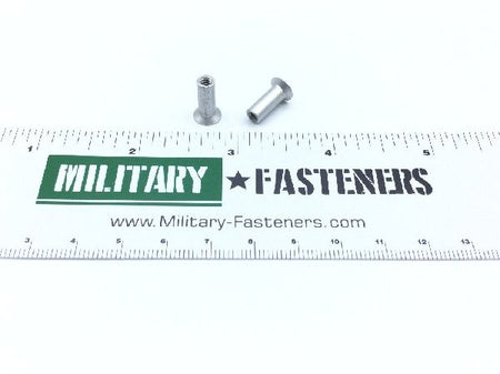 NAS1330A06-161 Plain Blind Rivet Nut (4)