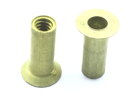 NAS1330A06K106 Plain Blind Rivet Nut
