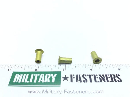 NAS1330A08-106 Plain Blind Rivet Nut (4)