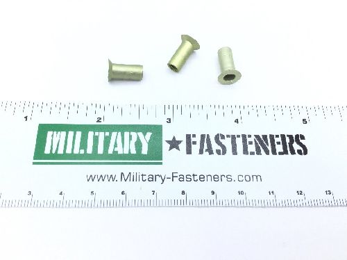 NAS1330A08-161 Plain Blind Rivet Nut