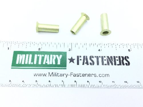 NAS1330A3K266 Plain Blind Rivet Nut