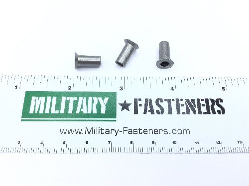 NAS1330C08-161 Plain Blind Rivet Nut