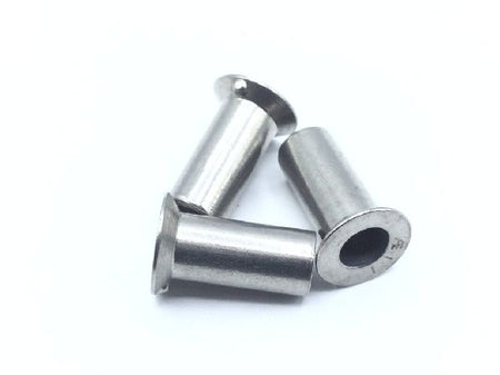 NAS1330C08K161 Plain Blind Rivet Nut