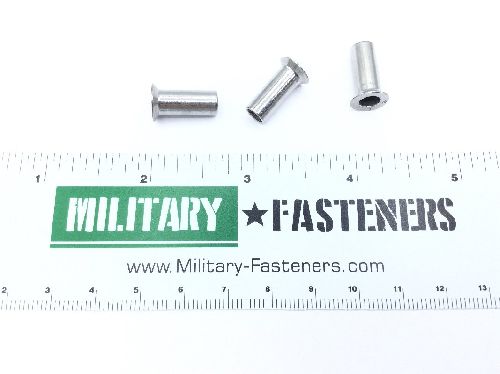 NAS1330C3K166 Plain Blind Rivet Nut