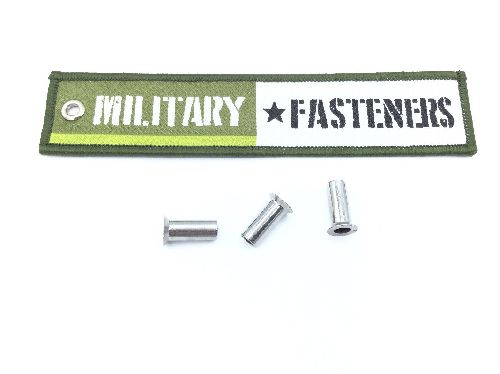 NAS1330C3K166 Plain Blind Rivet Nut (3)
