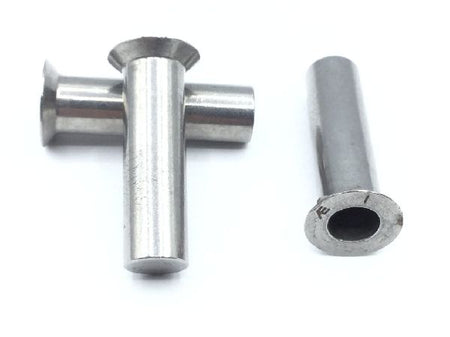 NAS1330C3KB166 Plain Blind Rivet Nut (5)