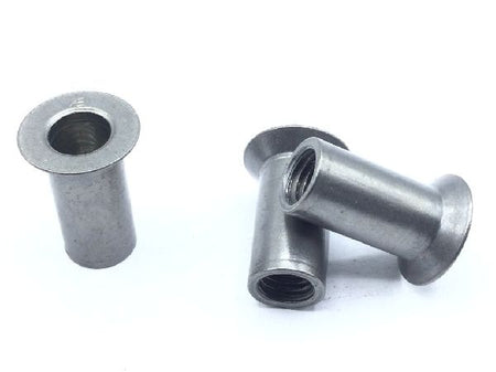 NAS1330C4-151 Plain Blind Rivet Nut (2)