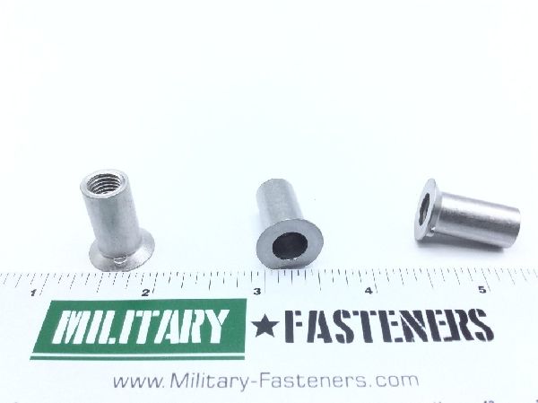 NAS1330C5K181 Plain Blind Rivet Nut (4)