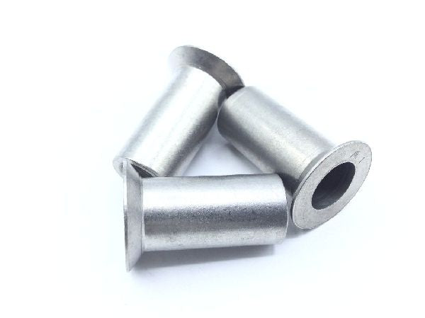 NAS1330C6EK296 Plain Blind Rivet Nut