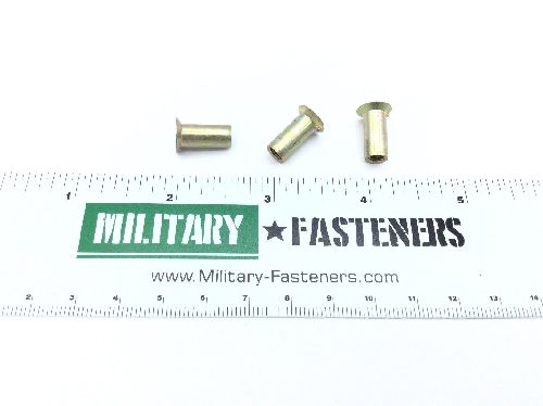 NAS1330H3K116L Plain Blind Rivet Nut