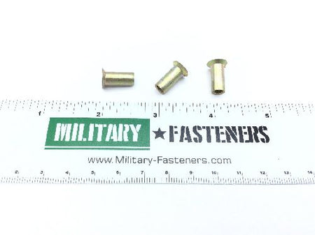 NAS1330H3K116L Plain Blind Rivet Nut