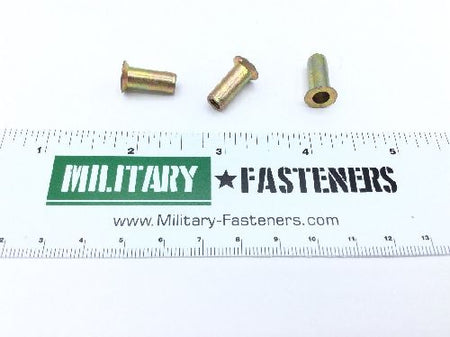 NAS1330H3K166L Plain Blind Rivet Nut