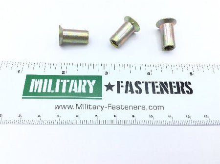 NAS1330H4K151L Plain Blind Rivet Nut