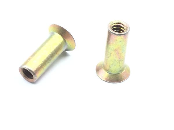 NAS1330S06-161 Plain Blind Rivet Nut