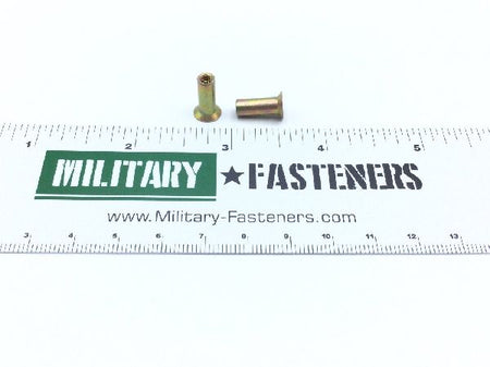 NAS1330S06-161 Plain Blind Rivet Nut (4)