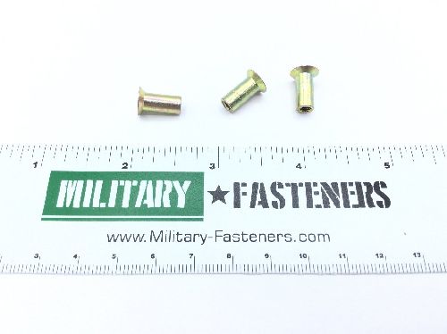 NAS1330S08-106 Plain Blind Rivet Nut