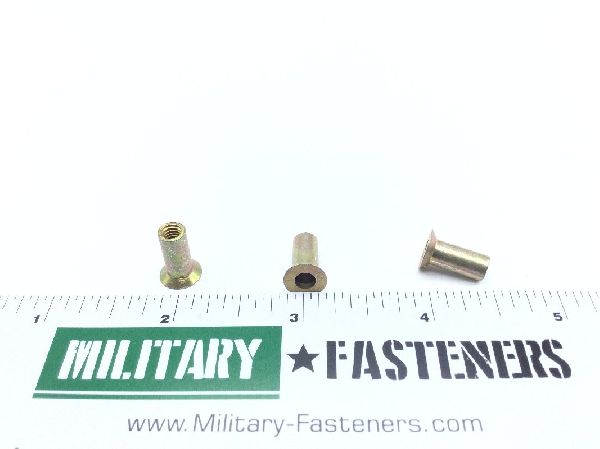 NAS1330S08K161 Plain Blind Rivet Nut (4)
