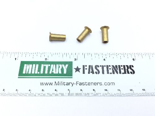 NAS1330S08K201 Plain Blind Rivet Nut