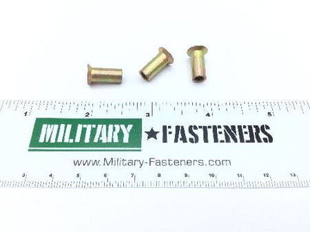 NAS1330S3K116 Plain Blind Rivet Nut
