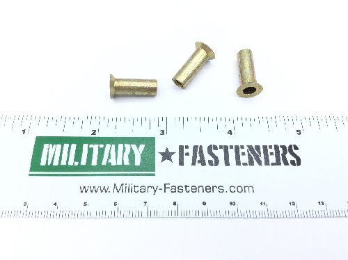 NAS1330S3K216 Plain Blind Rivet Nut
