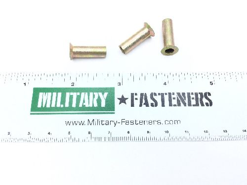 NAS1330S3K316 Plain Blind Rivet Nut