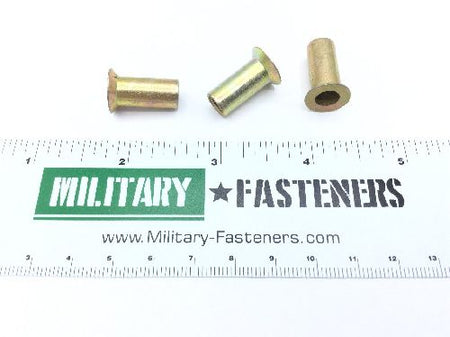 NAS1330S4K211 Plain Blind Rivet Nut