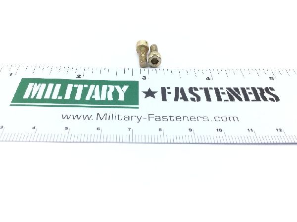 NAS1351-06H6P Socket Head Cap Screw (6)