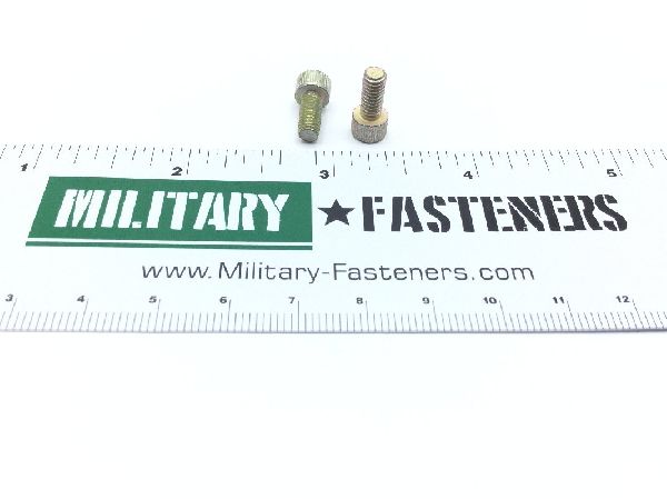NAS1351-08-6P Socket Head Cap Screw (6)
