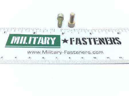 NAS1351-08-6P Socket Head Cap Screw (6)