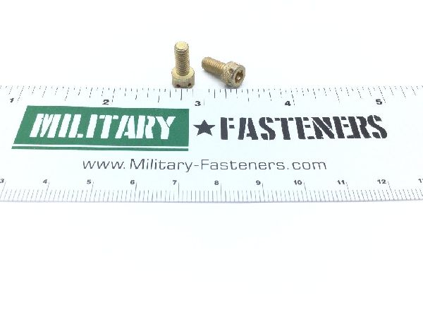 NAS1351-08H6P Socket Head Cap Screw (5)