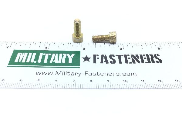 NAS1351-3-8P Socket Head Cap Screw (5)