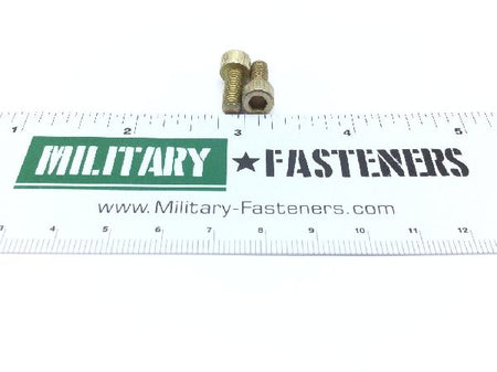 NAS1351-3-8P Socket Head Cap Screw (6)