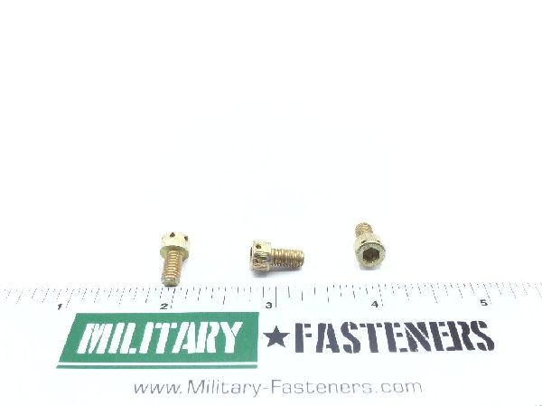 NAS1351-3H6P Socket Head Cap Screw (6)