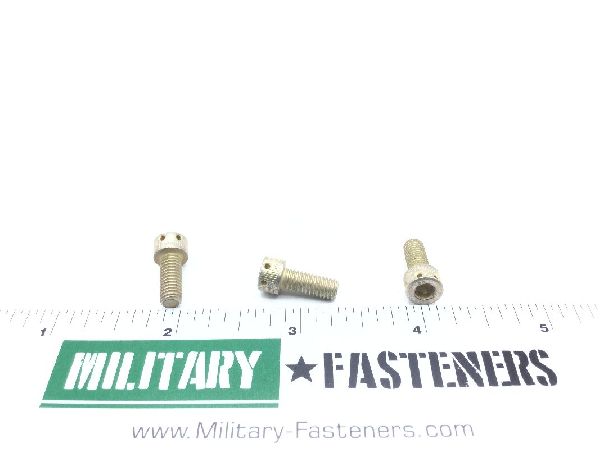 NAS1351-3H8P Socket Head Cap Screw (6)