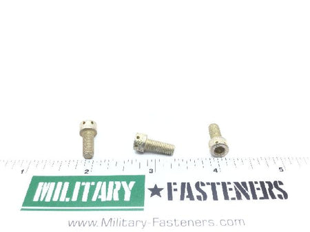 NAS1351-3H8P Socket Head Cap Screw (6)