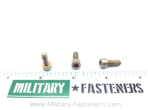 NAS1351-3LB8P Socket Head Cap Screw (5)