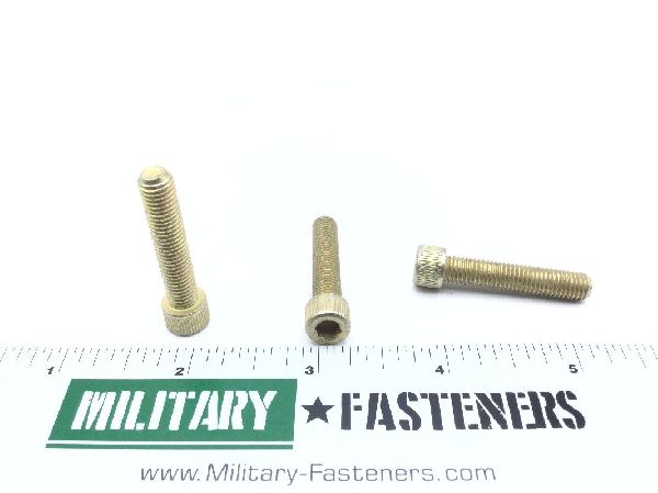 NAS1351-4-20P Socket Head Cap Screw (5)