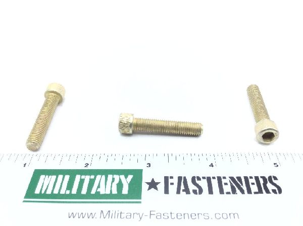 NAS1351-4-20P Socket Head Cap Screw (6)