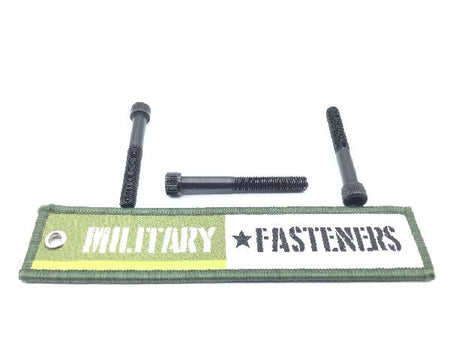 NAS1351-4-32 Socket Head Cap Screw (4)