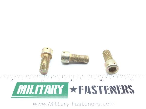 NAS1351-5H12P Socket Head Cap Screw (6)