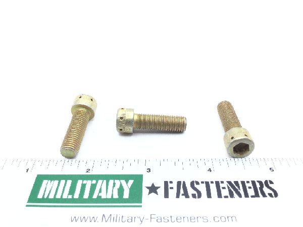 NAS1351-5H16P Socket Head Cap Screw (6)