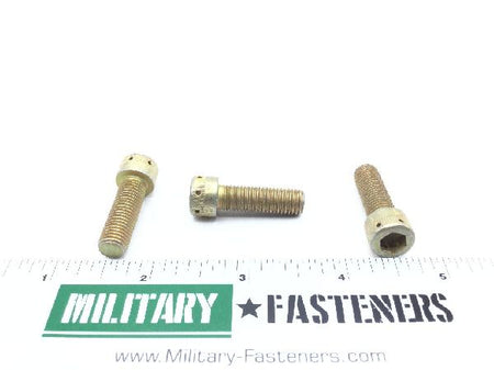 NAS1351-5H16P Socket Head Cap Screw (6)