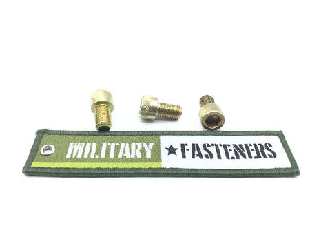 NAS1351-6-10P Socket Head Cap Screw (4)