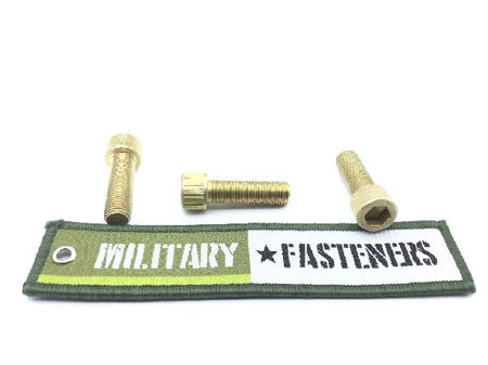 NAS1351-6-20P Socket Head Cap Screw (3)