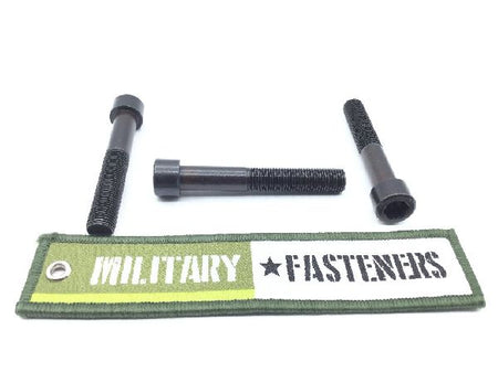 NAS1351-6-40 Socket Head Cap Screw (4)