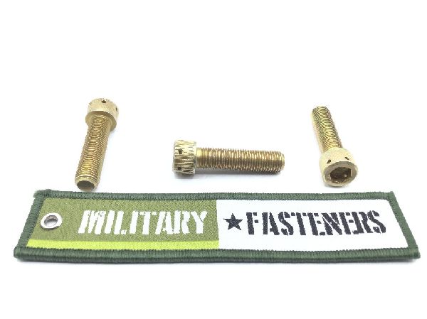 NAS1351-6H24P Socket Head Cap Screw (4)