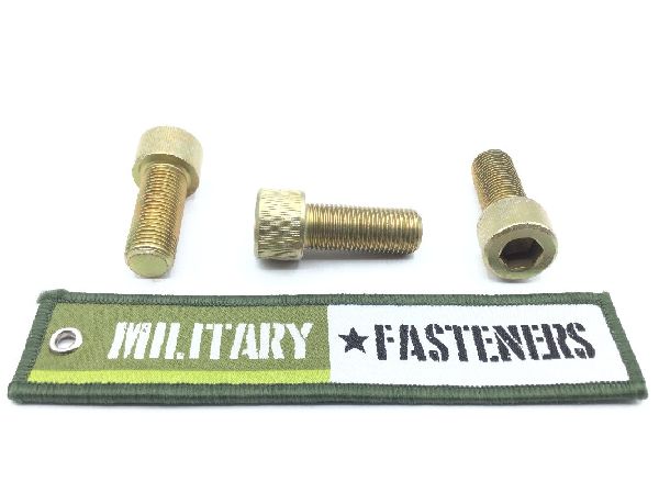 NAS1351-8-20P Socket Head Cap Screw (4)